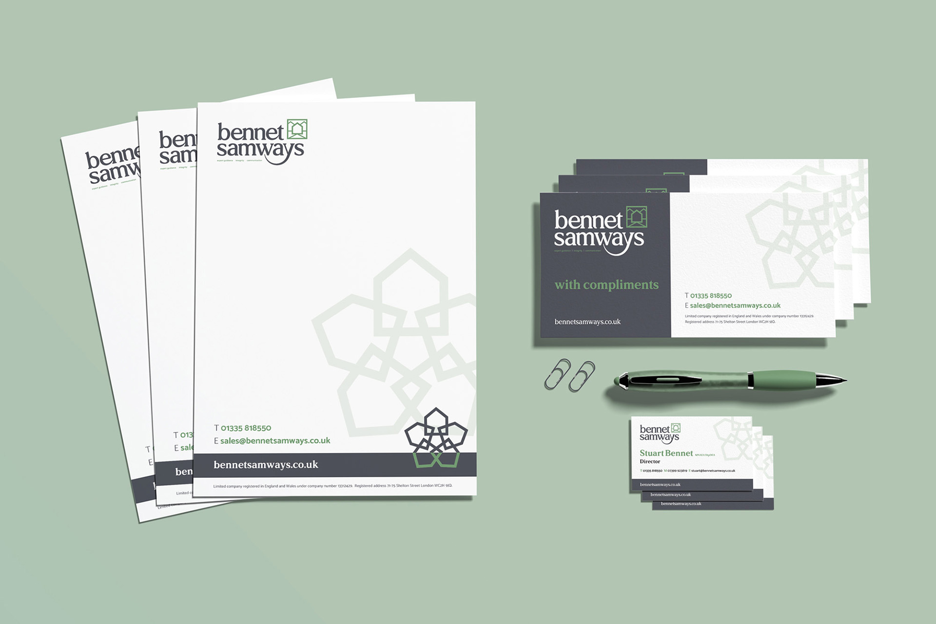 Website Designer Ashbourne